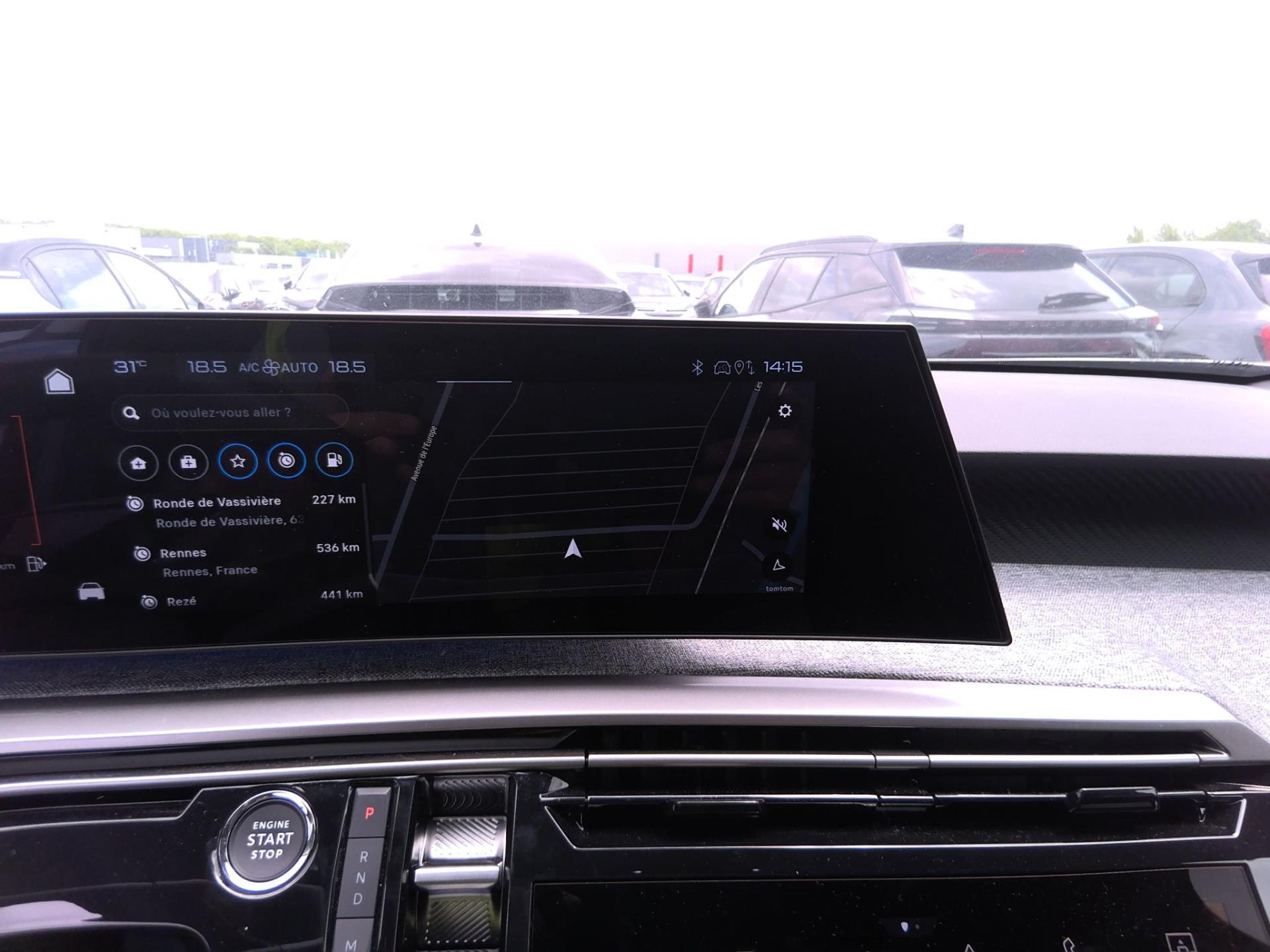 Peugeot 3008 Hybrid 136 e-DCS6 Allure 2024
