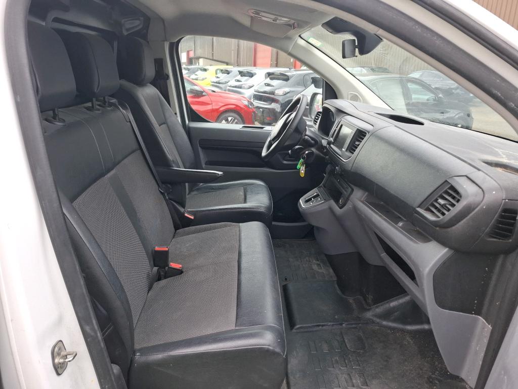 Peugeot EXPERT FGN TOLE LONG ELECTRIQUE 75KWH 136 PREMIUM 2021