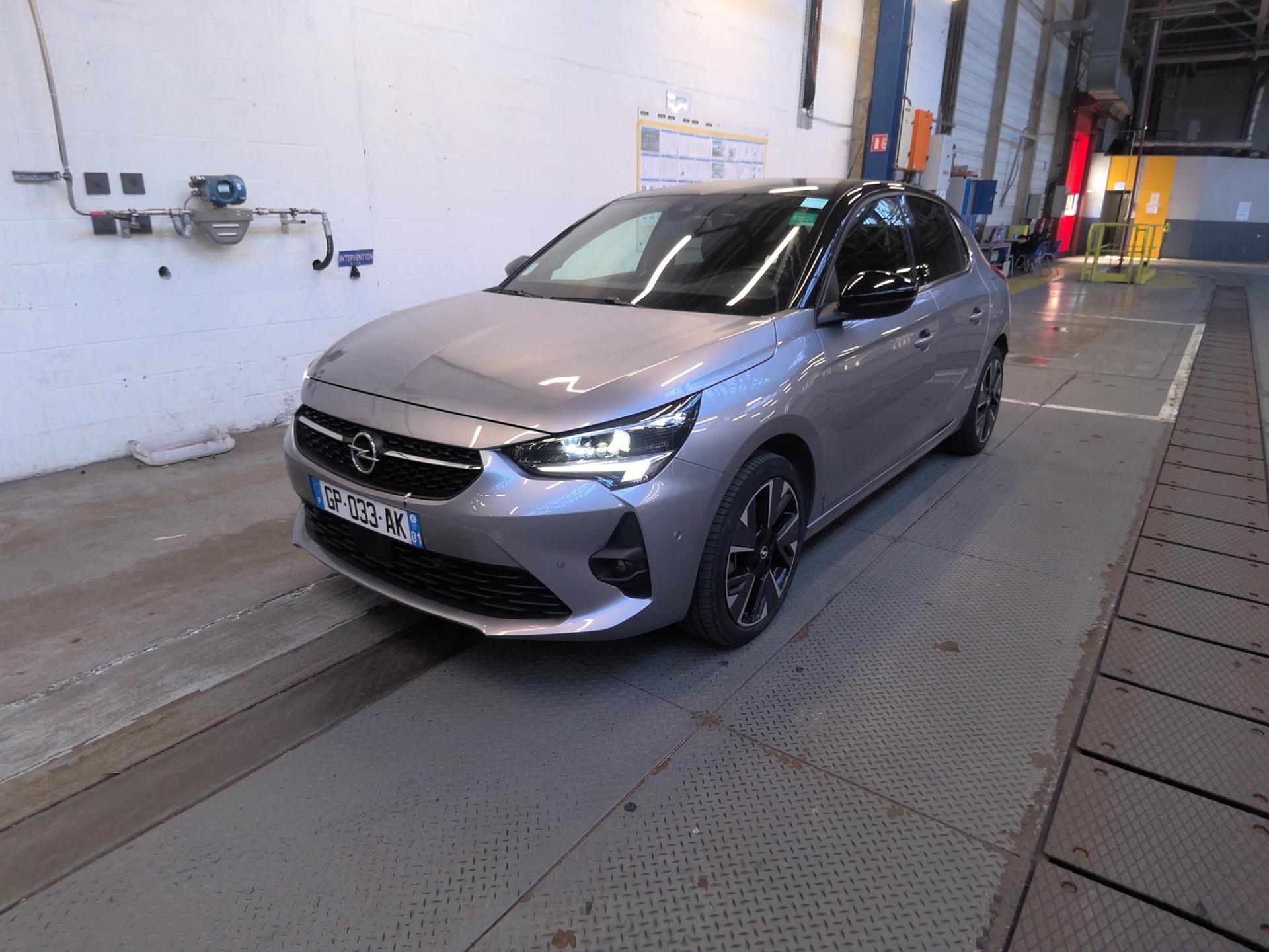 CORSA F