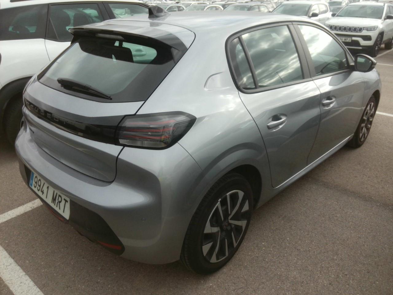 Foto Peugeot 208 3