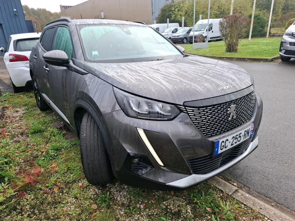 Peugeot 2008 BlueHDi 130 S&S EAT8 Allure 2021