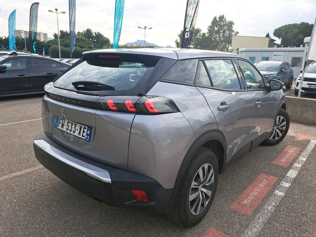 Peugeot 2008 PureTech 100 S&S BVM6 Active Business 2021