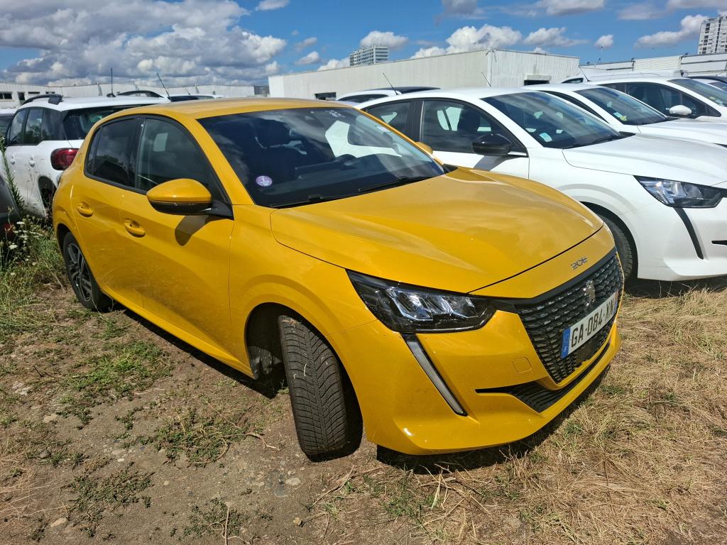 Peugeot 208 PureTech 100 S&S BVM6 Allure Business 2021