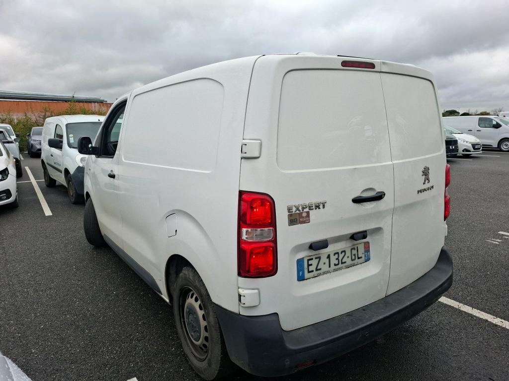Peugeot EXPERT FGN TOLE COMPACT BLUEHDI 115 S&S BVM6 PREMIUM PACK 2018