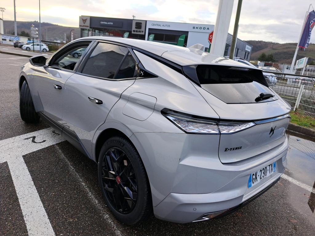 DS DS 4 Hybride E-Tense 225 EAT8 Performance Line+ 2022