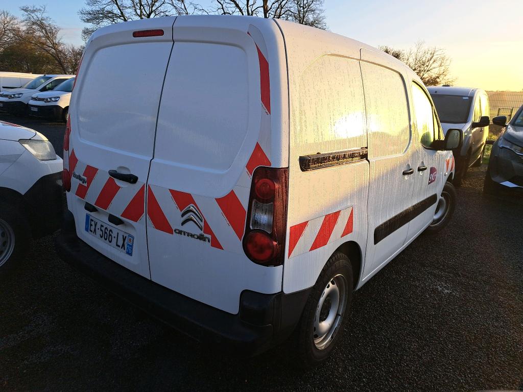 Citroen BERLINGO M BLUEHDI 100 CLUB 2018