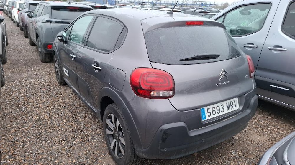 Foto Citroën C3 Origin 5