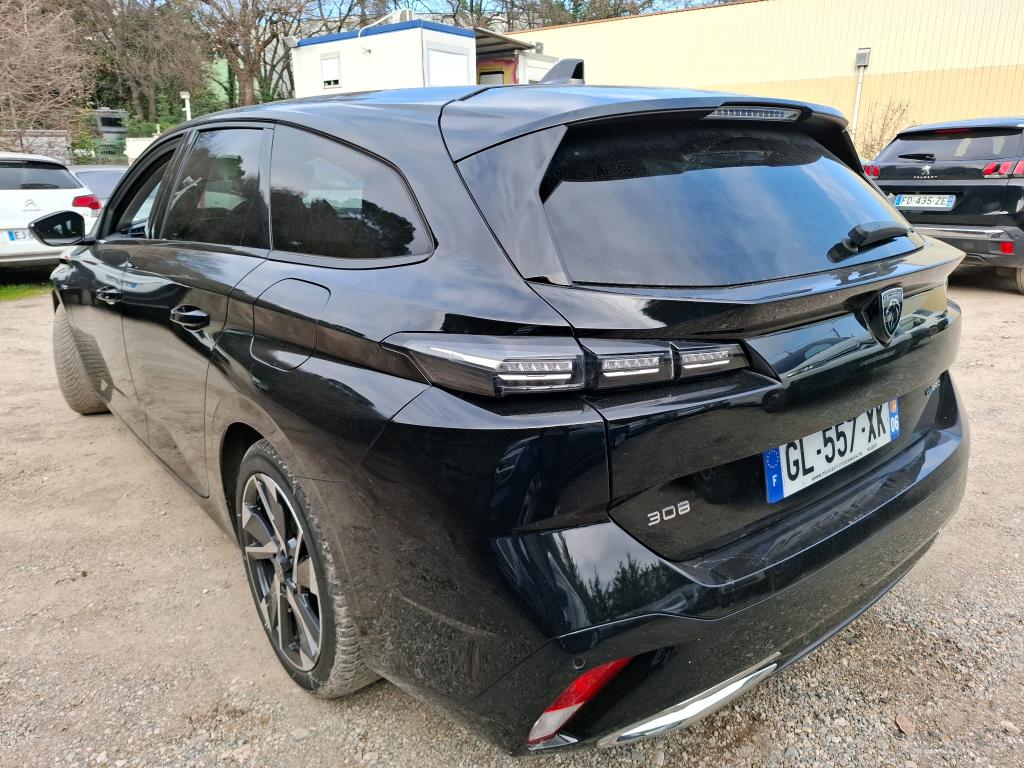 Peugeot 308 III 