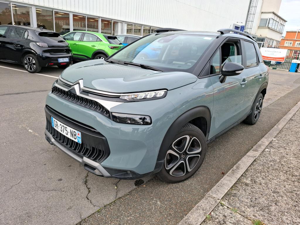 Citroen C3 Aircross PureTech 110 S&S BVM6 Feel Pack 2023
