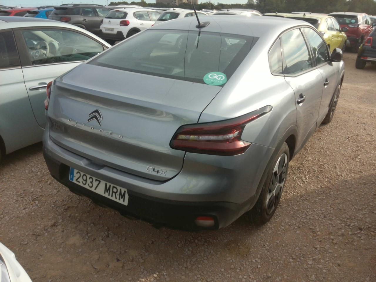 Foto Citroën C4 X 4