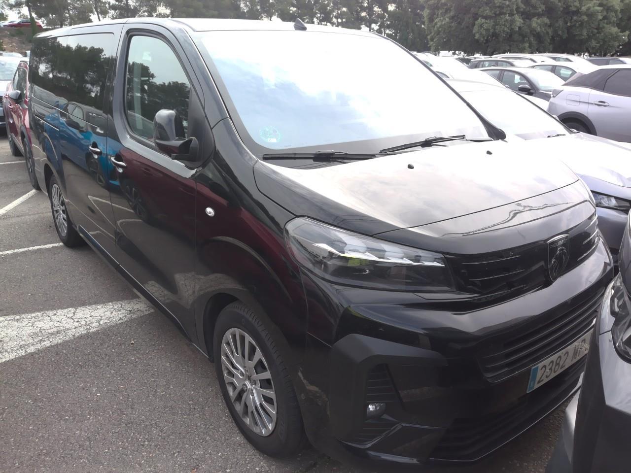 Foto Peugeot TRAVELLER 3
