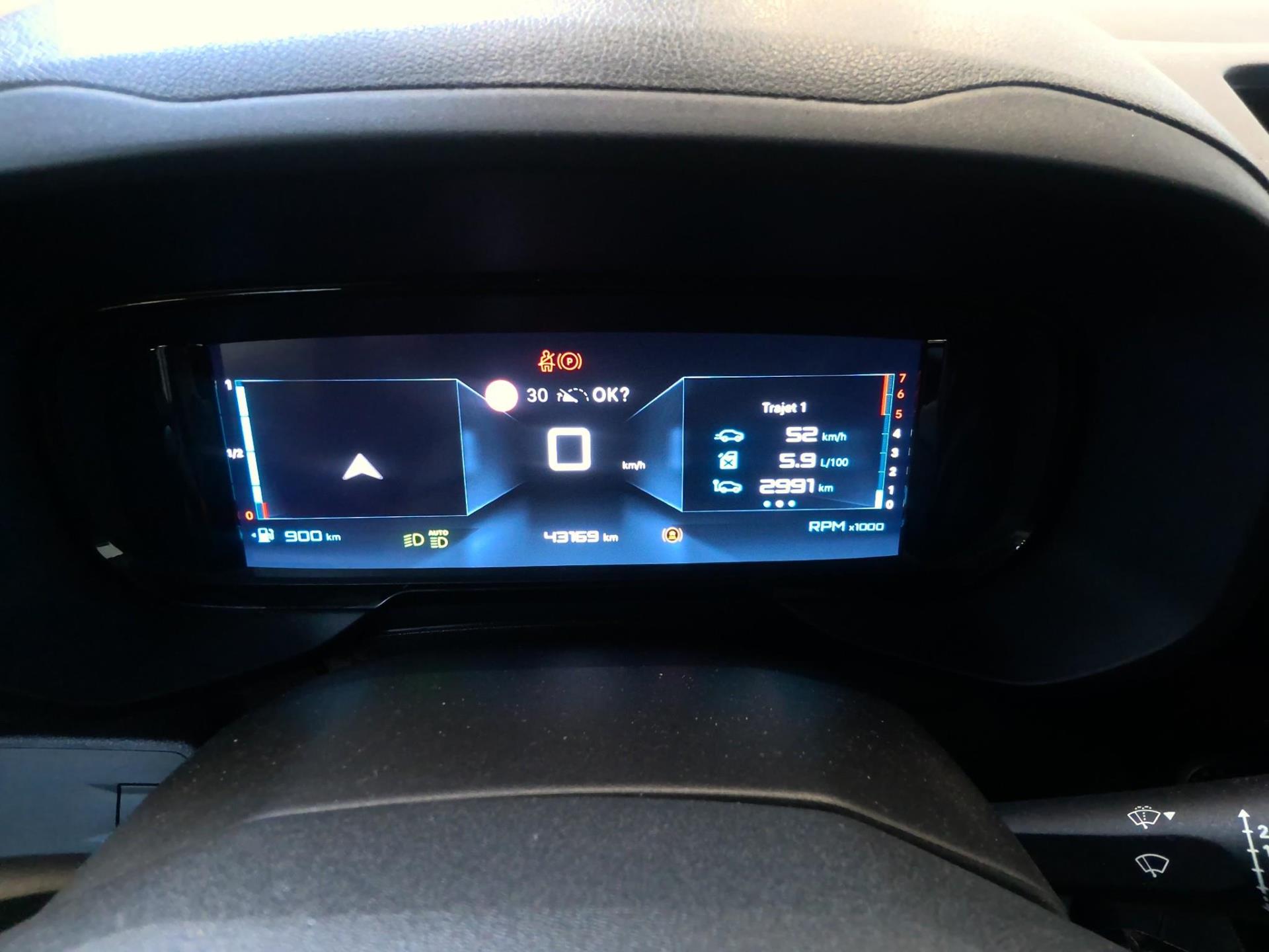 Citroen BERLINGO VAN TAILLE XL 950KG BLUEHDI 100 S&S BVM6 2024