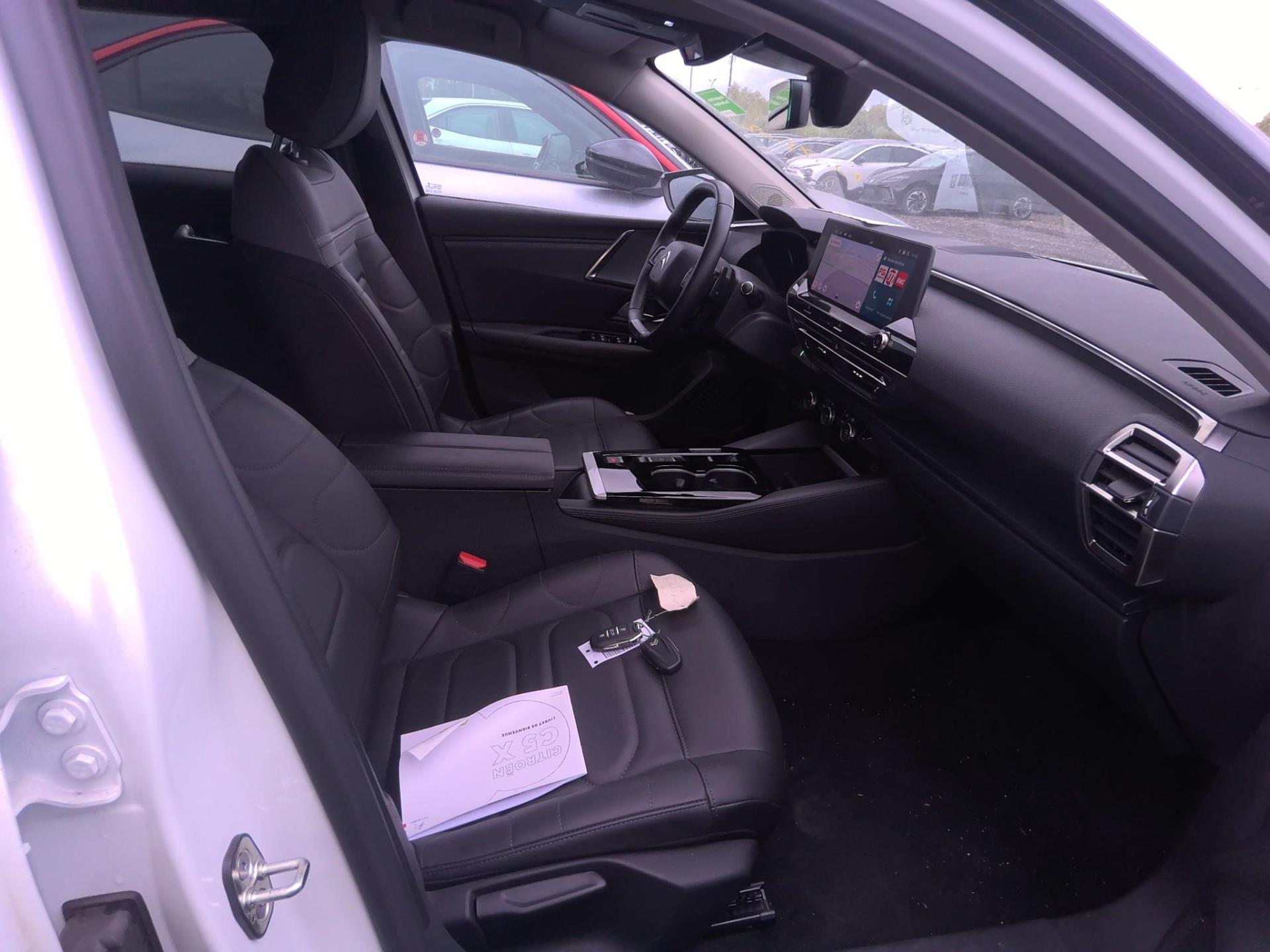 Citroen C5 X PureTech 130 S&S EAT8 Shine 2022