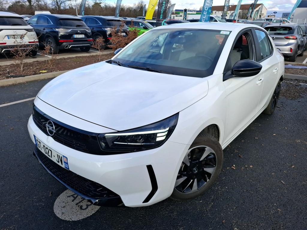 Opel Corsa Electrique 136 ch & Batterie 50 kWh  2023