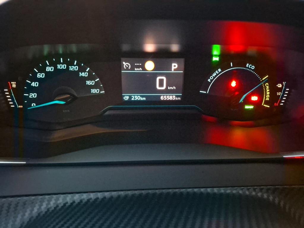 Peugeot 208 ELECTRIQUE 50 KWH 136 ACTIVE BUSINESS R 2021