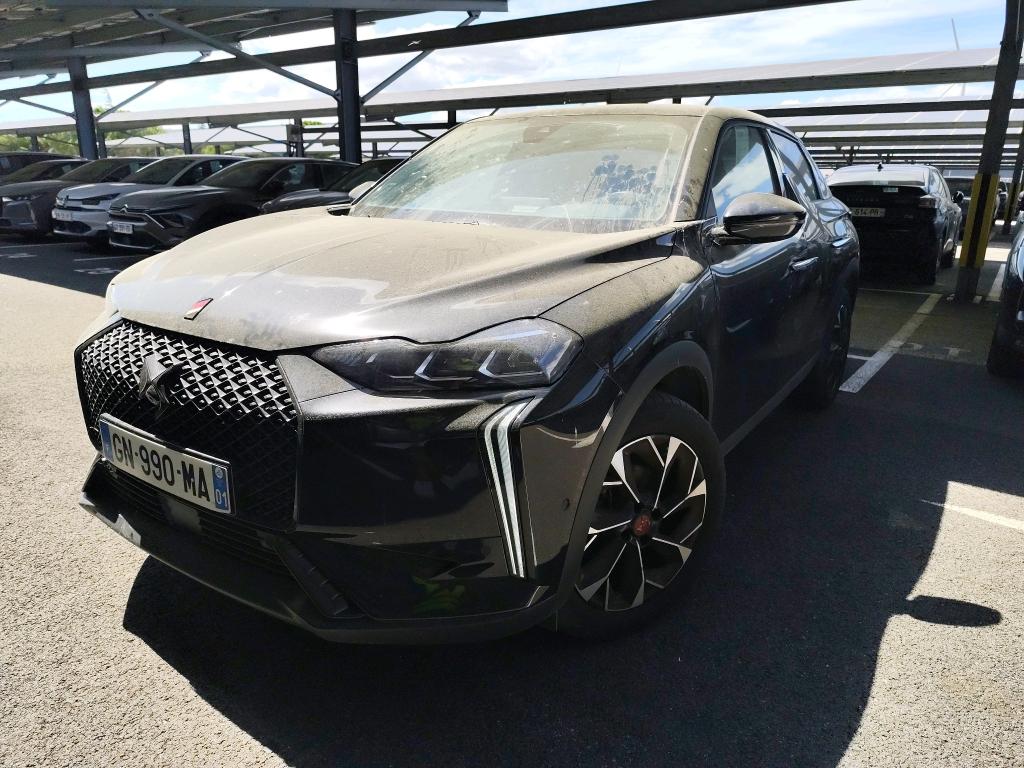 DS 3 CROSSBACK / DS 3 II