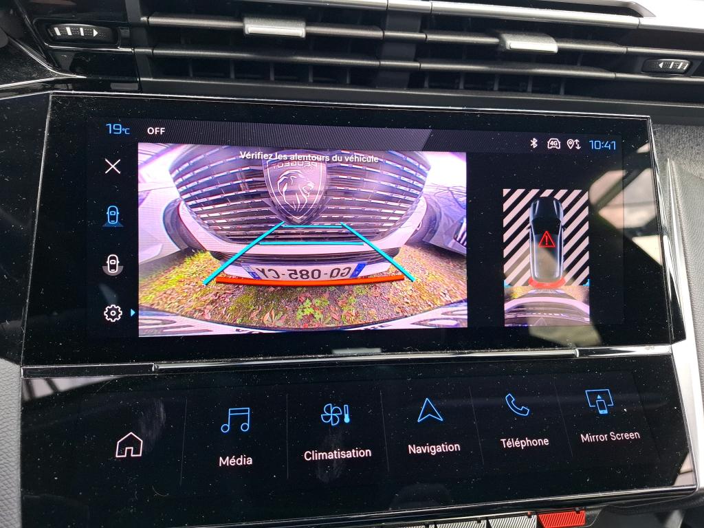 Peugeot 308 BlueHDi 130ch S&S EAT8 Allure 2022