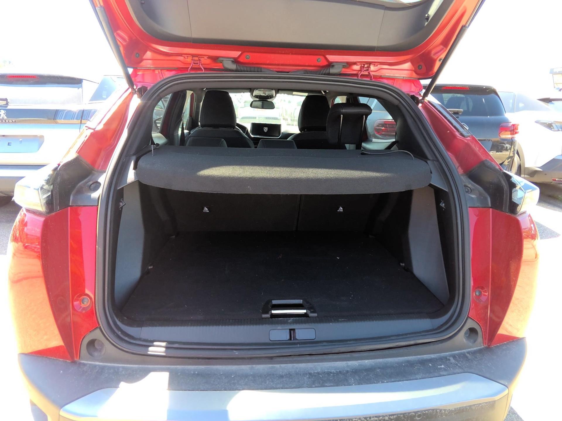 Peugeot 2008 100 S&S BVM6 Allure 2025