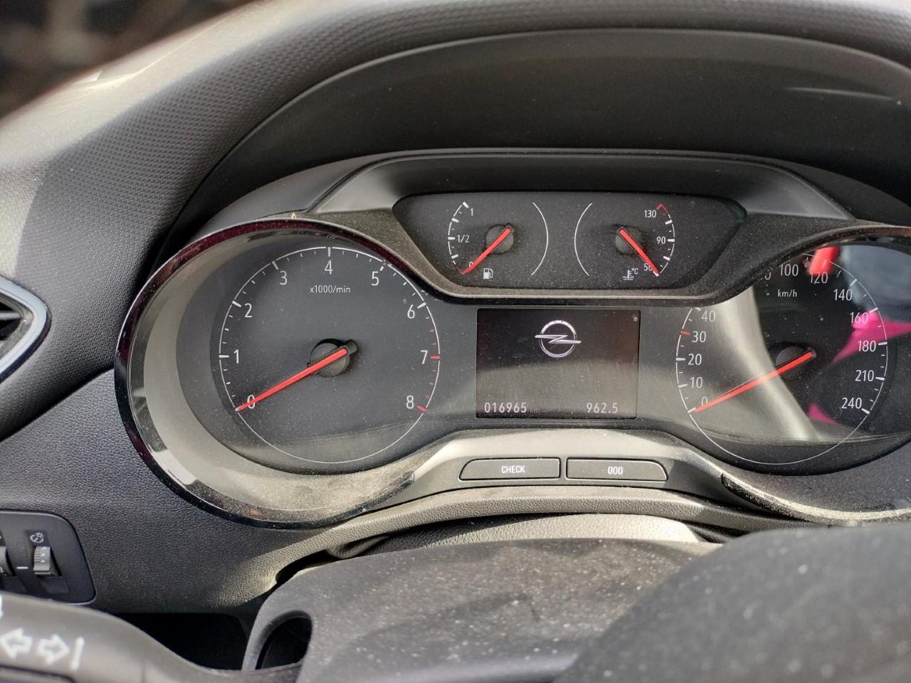 Foto Opel CrossLand 18