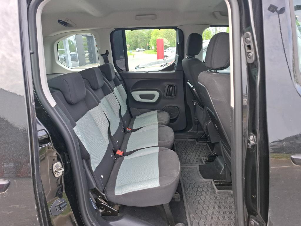 Citroen Berlingo Taille M BlueHDi 100 S&S BVM Feel 2019