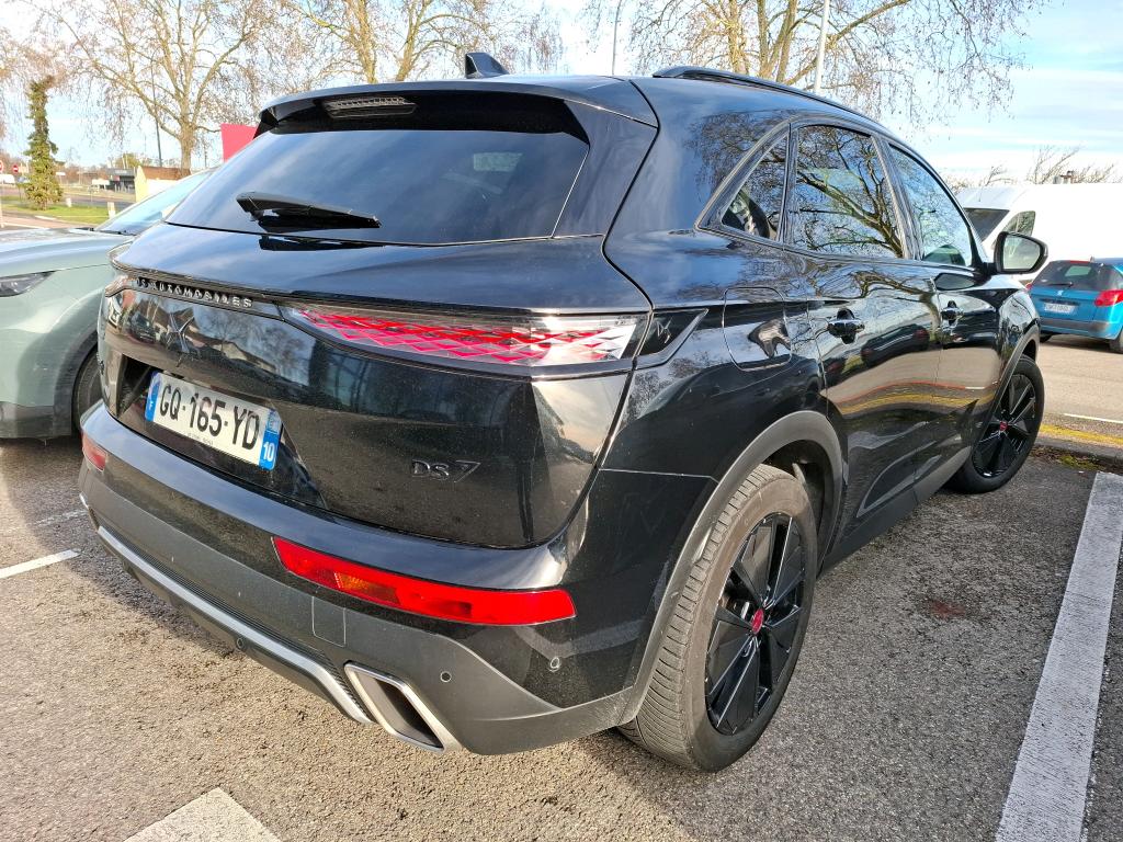 DS DS 7 Hybride Rechargeable E-Tense 300 EAT8 4x4 Performance Line + 2023