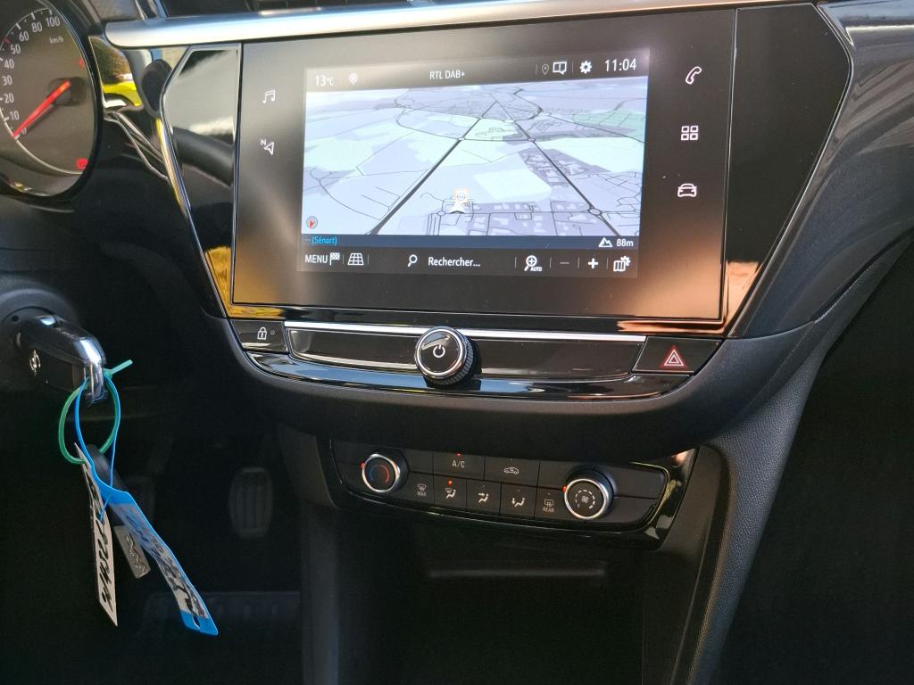 Opel Corsa 1.2 75 ch BVM5 Elegance Business 2022