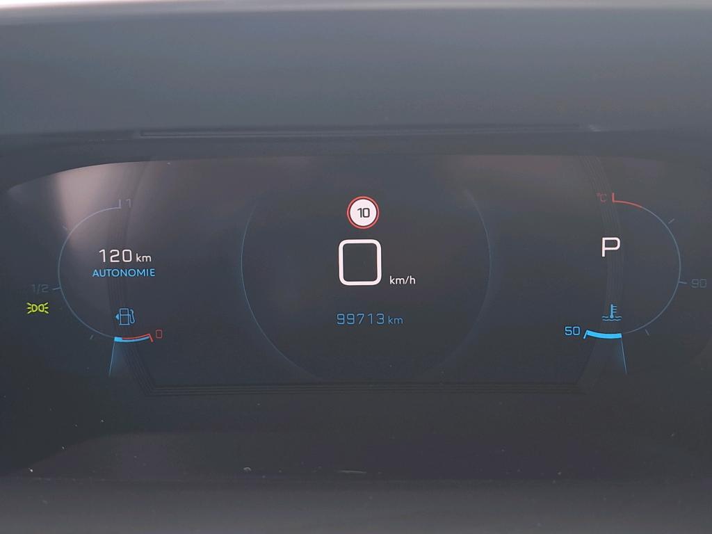 Peugeot 2008 BlueHDi 130 S&S EAT8 GT Line 2020