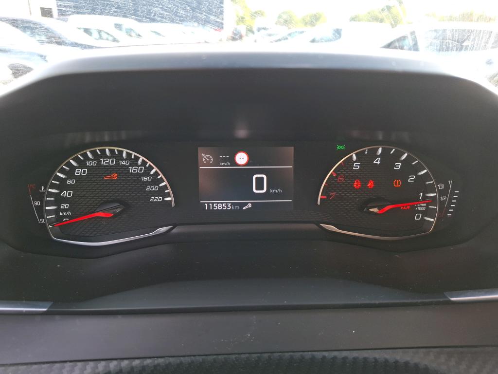 Peugeot 2008 BlueHDi 110 S&S BVM6 Active Business 2021