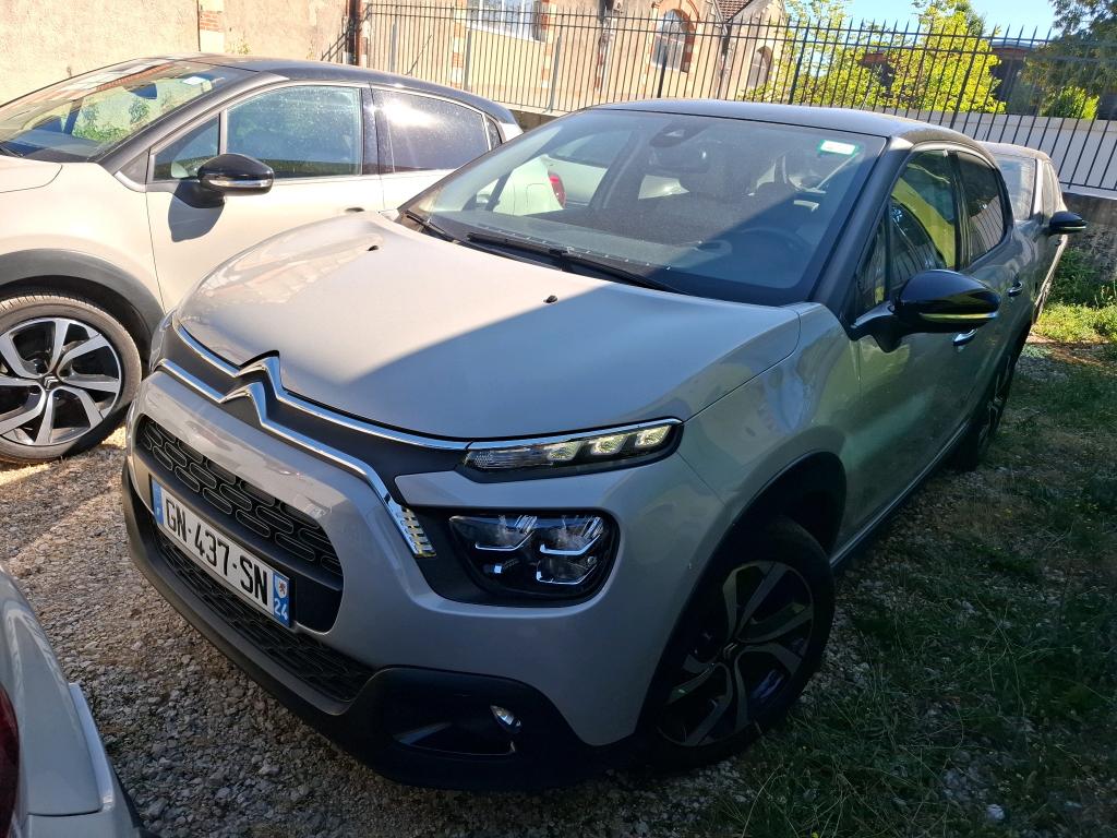 C3 III
