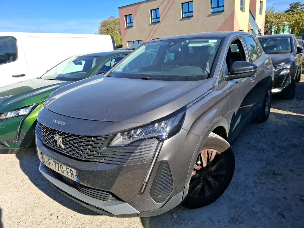 NV 3008 SUV