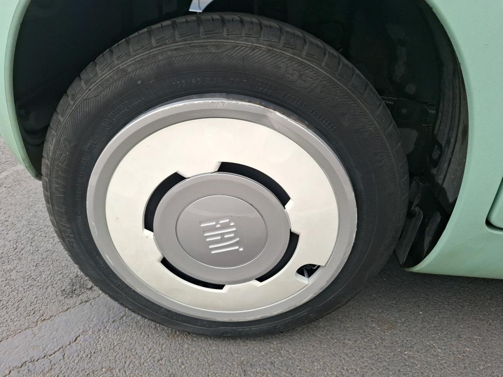 FIAT TOPOLINO 