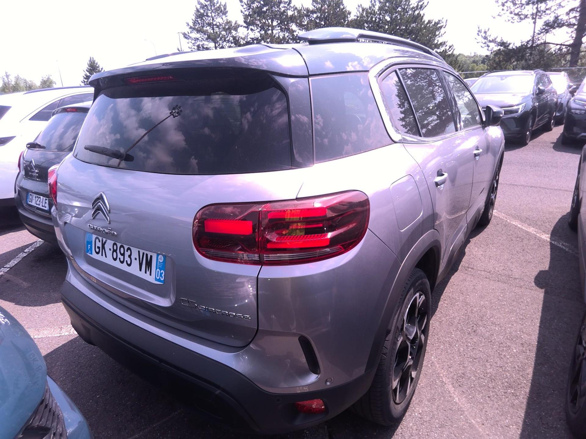 Citroen C5 Aircross BlueHDi 130 S&S BVM6 Shine 2022
