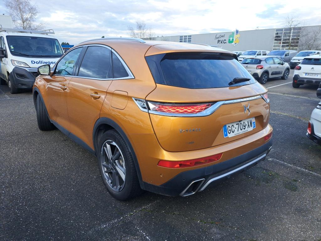 DS DS7 Crossback Hybride E-Tense 225 EAT8 Rivoli 2021