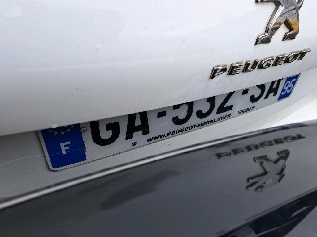 Peugeot 308 SW PureTech 110ch S&S BVM6 Active Pack 2021