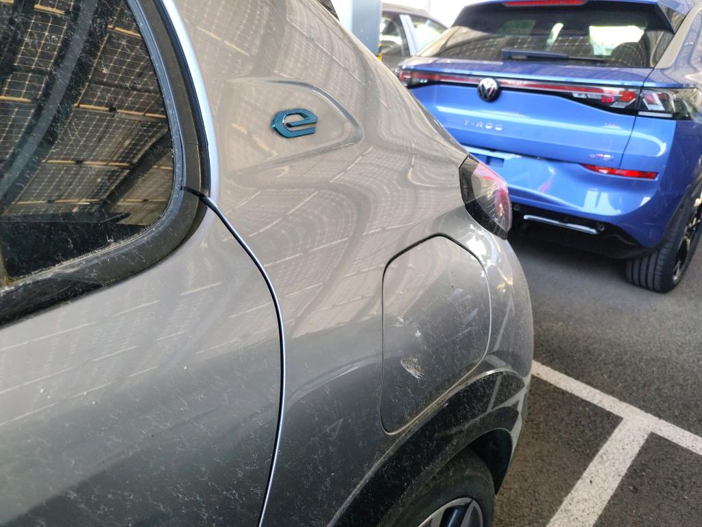 Peugeot 208 Electrique 50 kWh 136ch GT Pack 2022