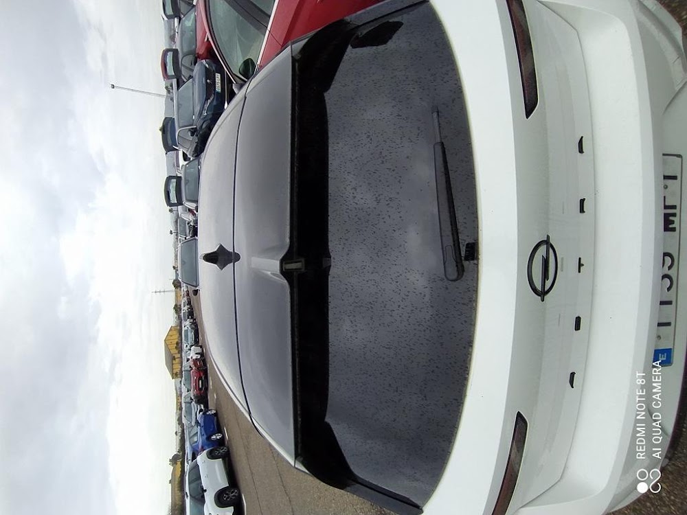 Foto Opel Astra 6