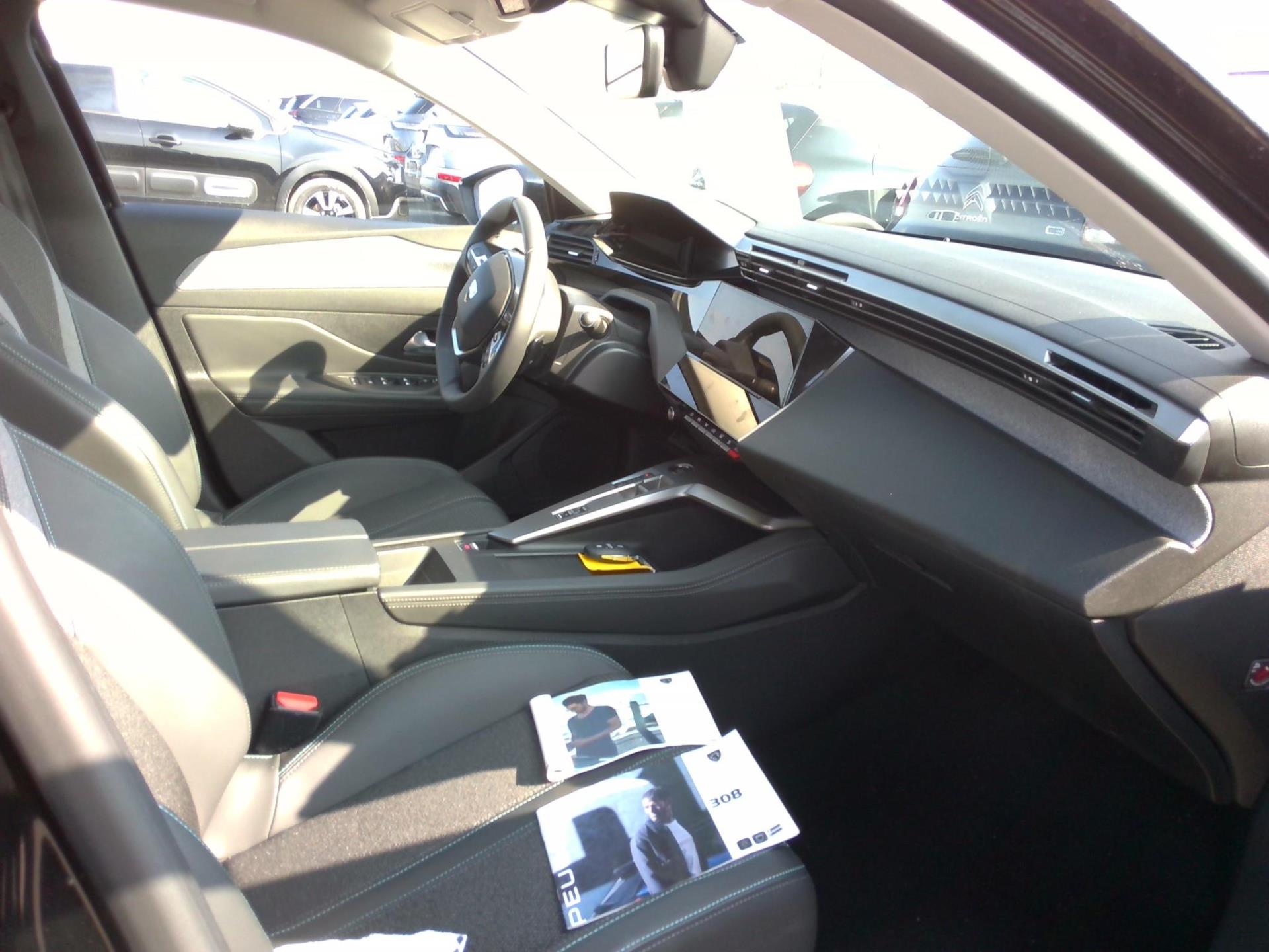 Peugeot 308 SW PureTech 130ch S&S EAT8 Allure Pack 2023