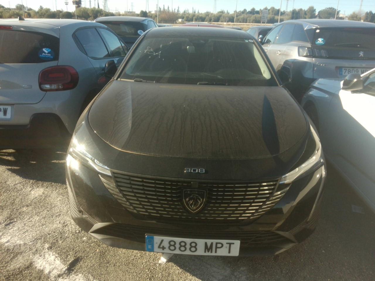 Peugeot 308 308 5p Allure Gasolina 130 S&S 6 Vel. MAN