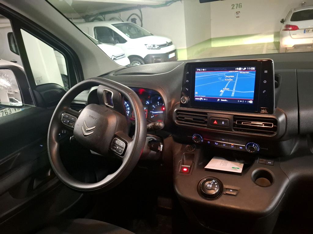 Citroen BERLINGO VAN XL 950 BLUEHDI 130 S&S EAT8 DRIVER 2021