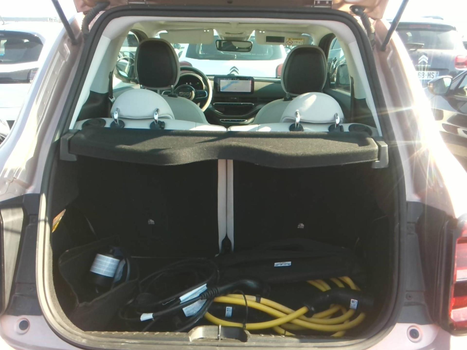 FIAT 500 e 118 ch Nouvelle 500 2023