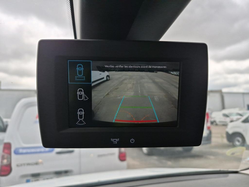 Citroen BERLINGO VAN M 650 BLUEHDI 100 S&S BVM5 CLUB 2020