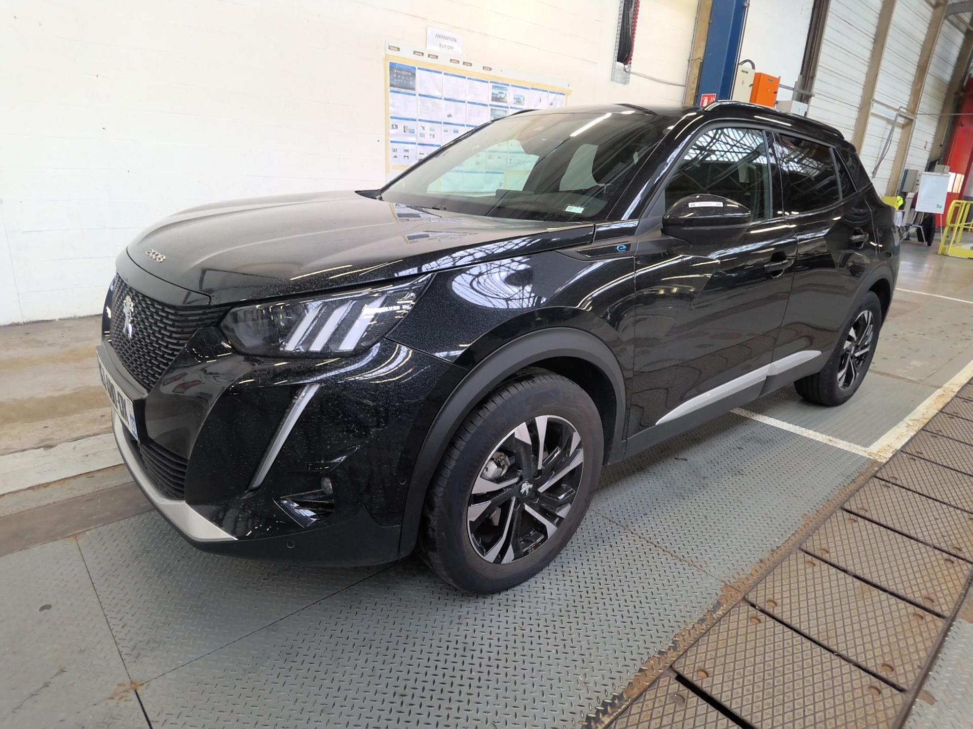 Peugeot 2008 Electrique 136 ch GT 2022
