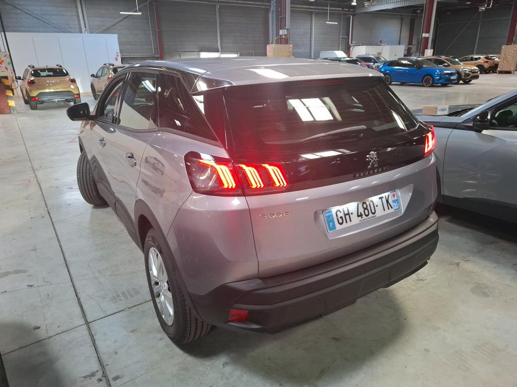 Peugeot 3008 Puretech 130ch S&S EAT8 Active Pack 2022