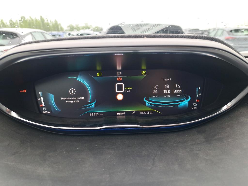Peugeot 3008 Hybrid 225 e-EAT8 Allure Pack 2021