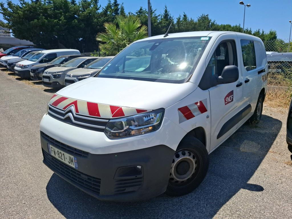 BERLINGO III VAN