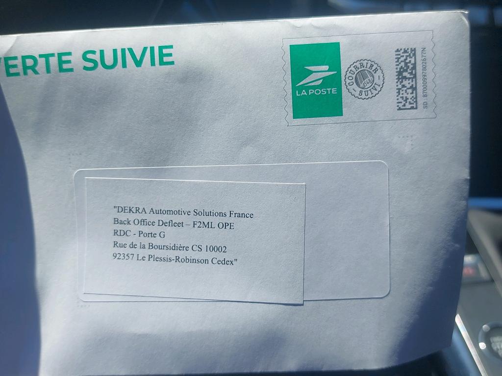 Peugeot 5008 BlueHDi 130ch S&S BVM6 Style 2022