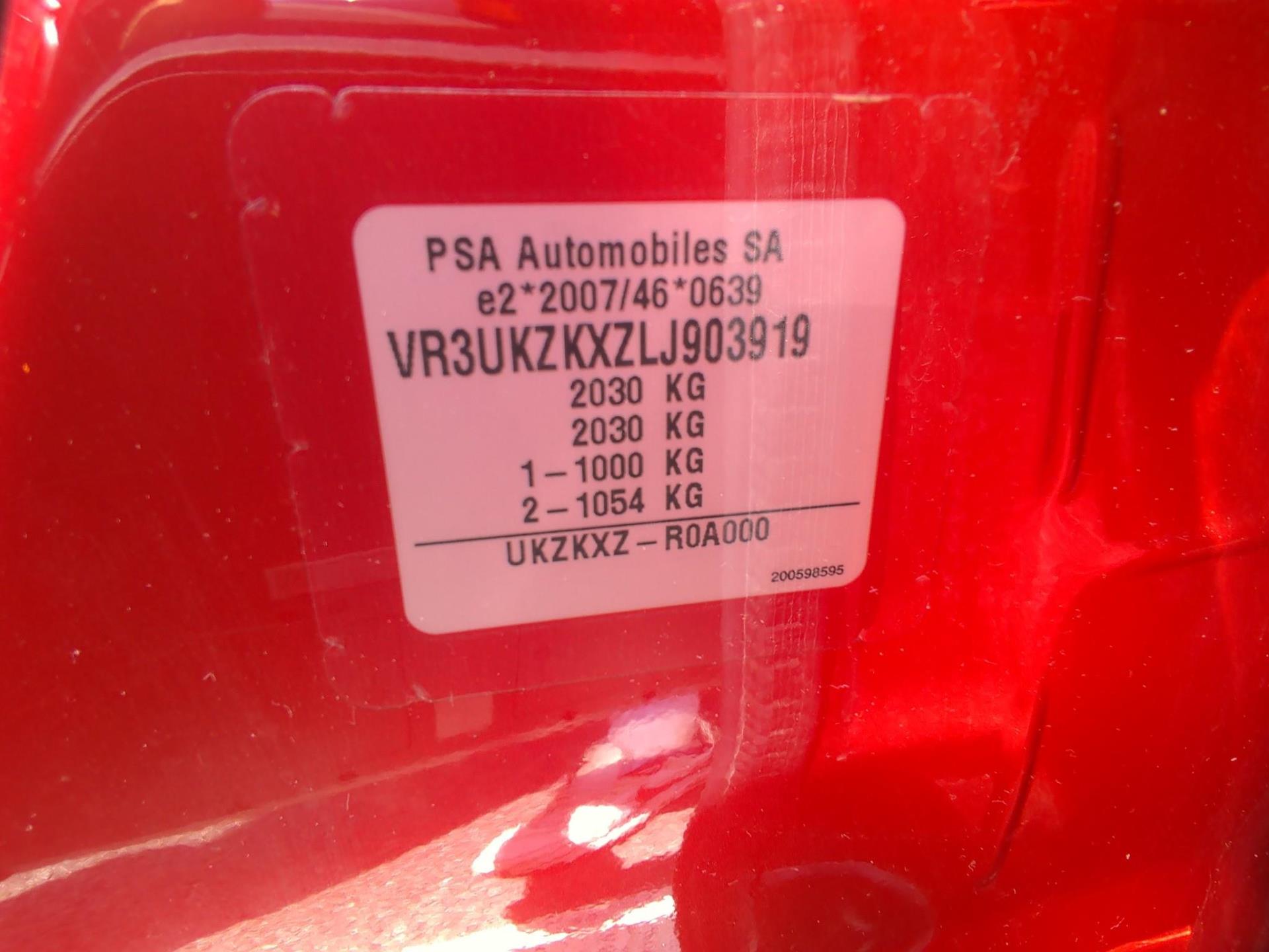 Peugeot 2008 Electrique 136 ch Active 2021