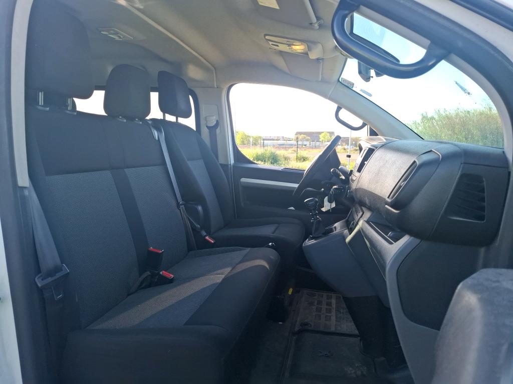 Peugeot EXPERT CA LONG 2.0 BLUEHDI 120 S&S BVM6 FIXE PREMIUM 2018