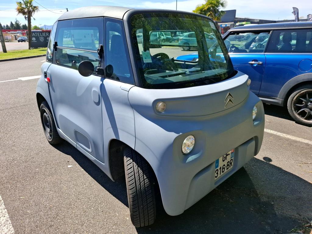 Citroen AMI 