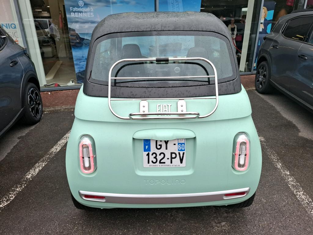 FIAT TOPOLINO 